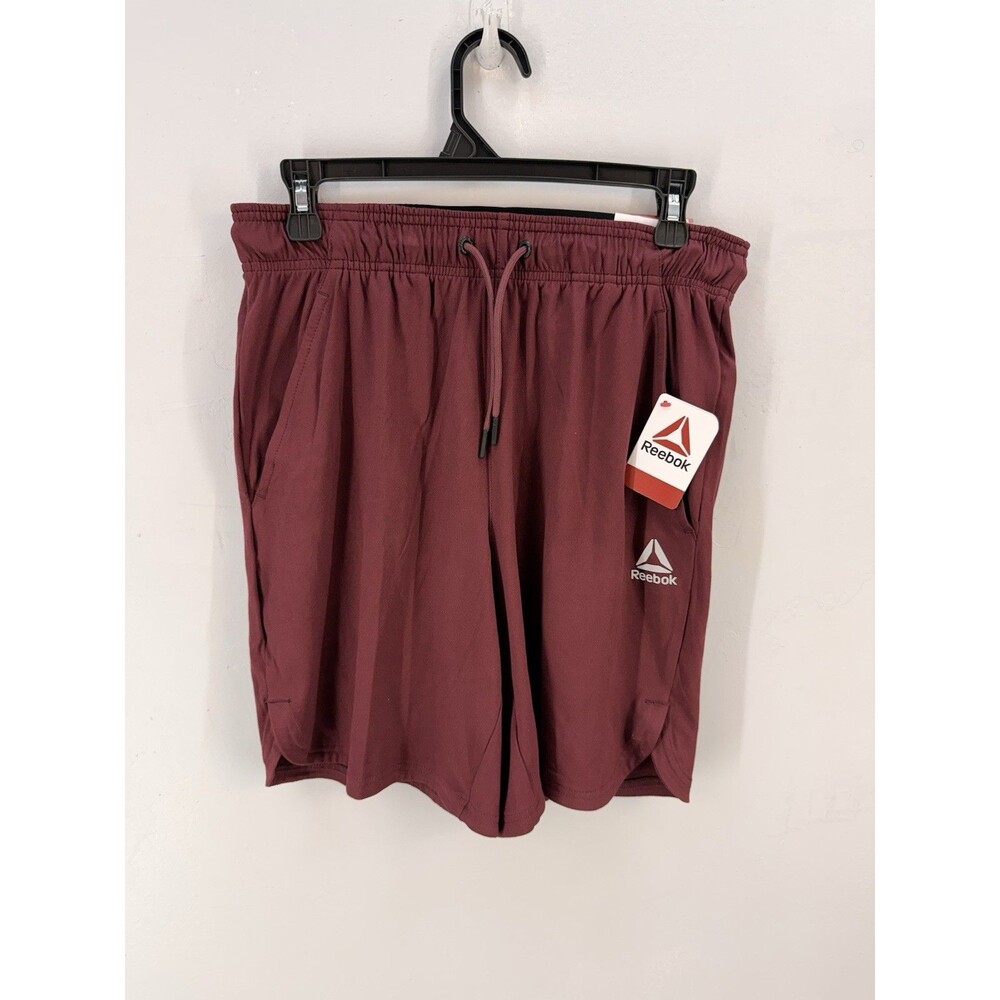 Reebok Men's Performance Crafted Legacy Core 9" Shorts Sz Small NWT - Picture 3 of 12